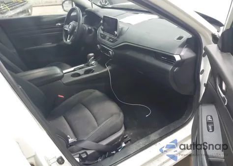 2019 Nissan Altima 2.5 S z USA, uszkodzony, nr VIN 1N4BL4BV5KN326565